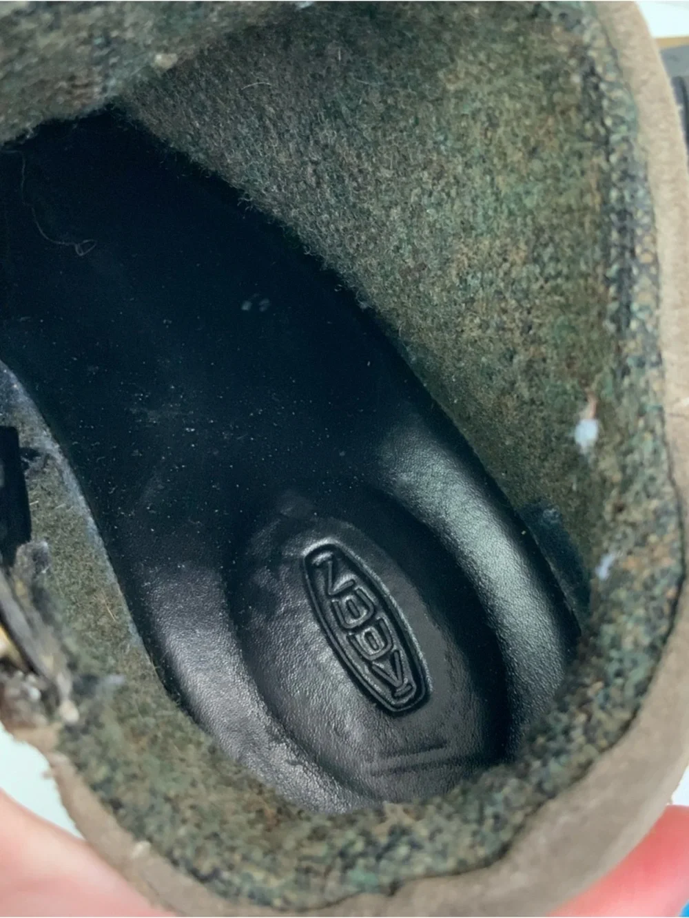 Keen excellent pre